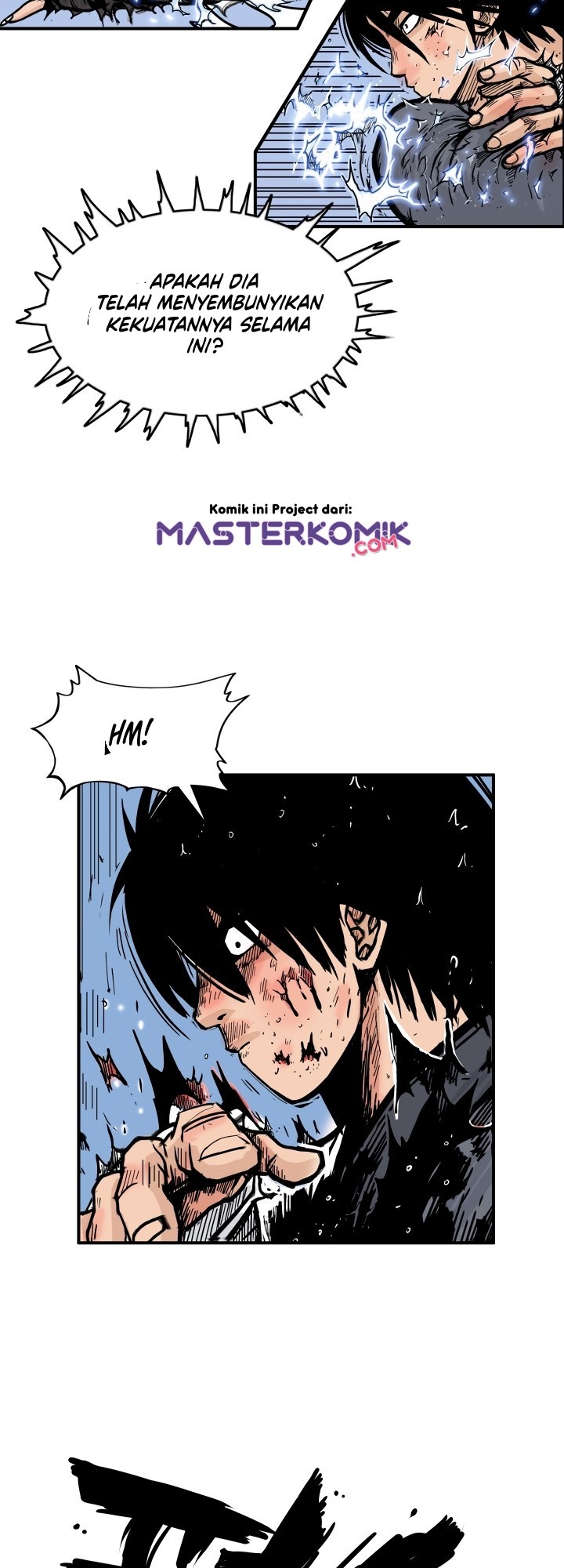 Fist Demon Of Mount Hua Chapter 19 Gambar 23