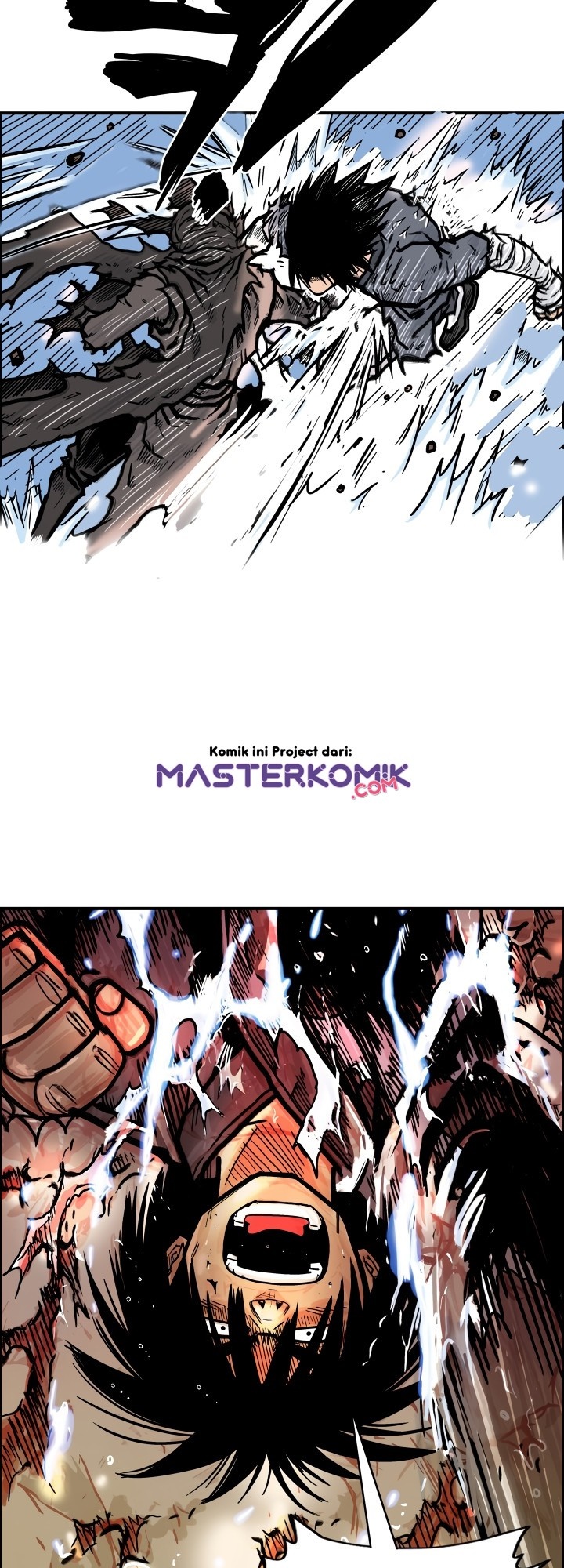 Fist Demon Of Mount Hua Chapter 19 Gambar 24