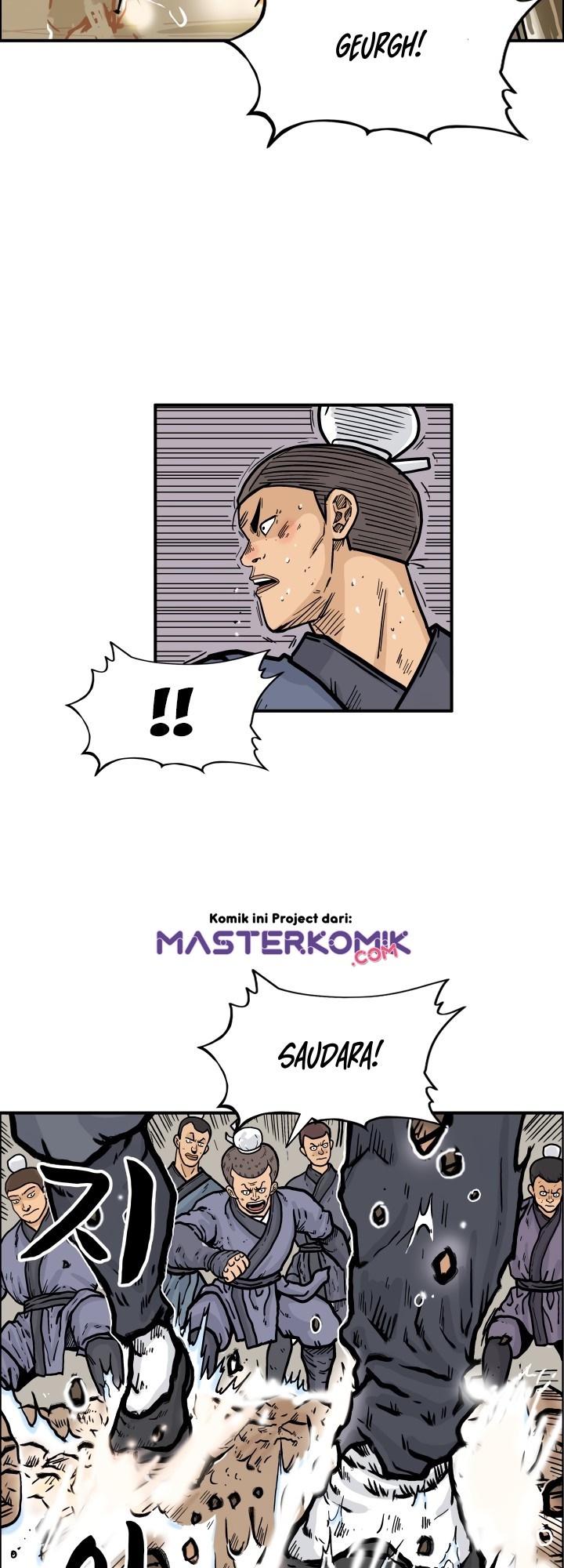 Fist Demon Of Mount Hua Chapter 19 Gambar 25