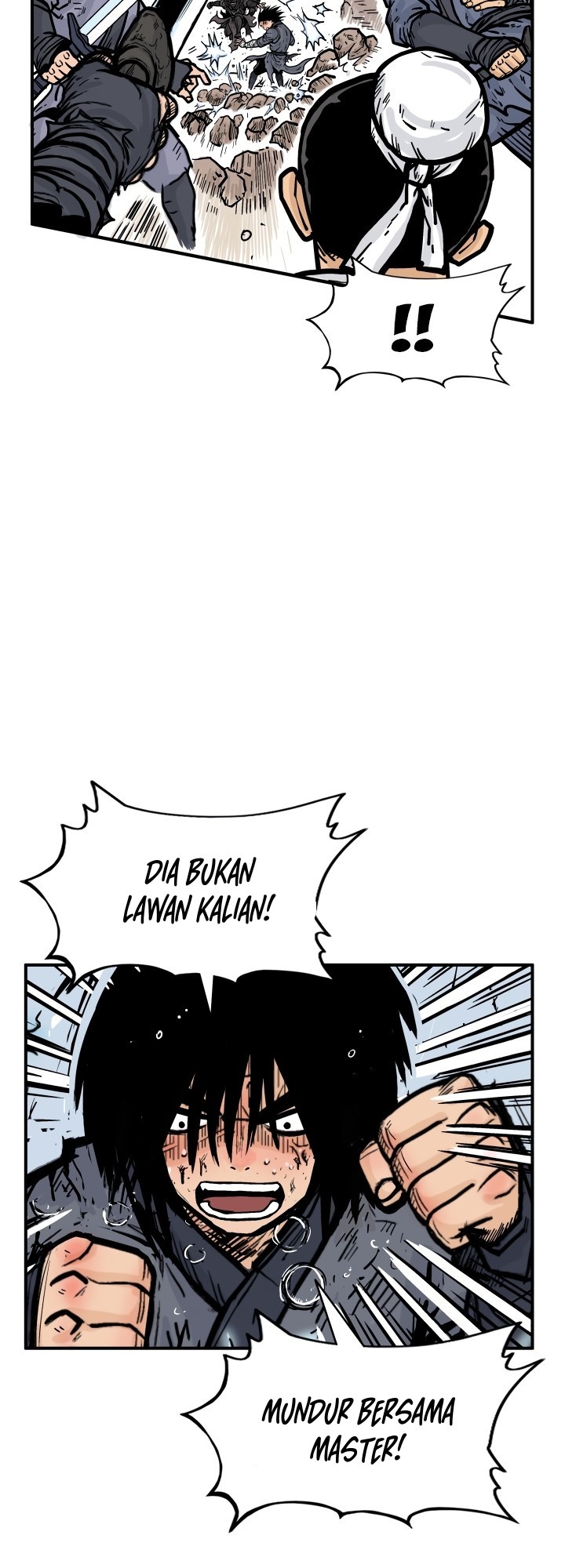 Fist Demon Of Mount Hua Chapter 19 Gambar 27