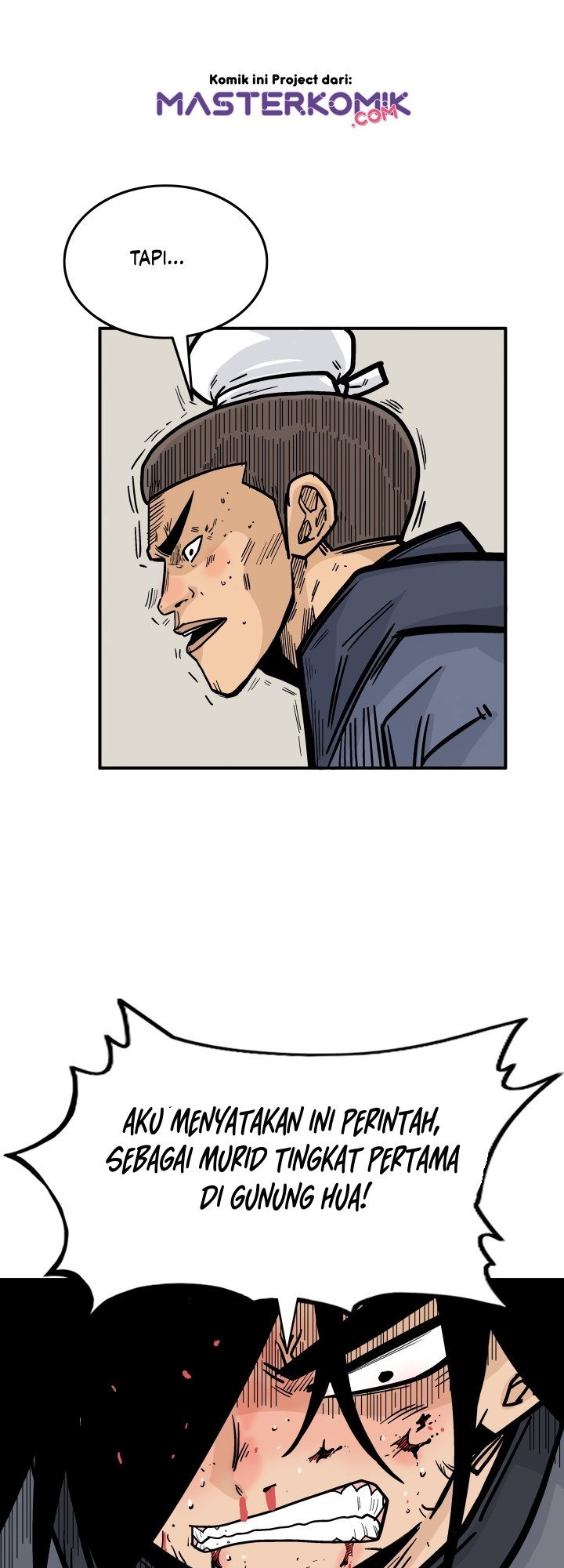 Fist Demon Of Mount Hua Chapter 19 Gambar 28