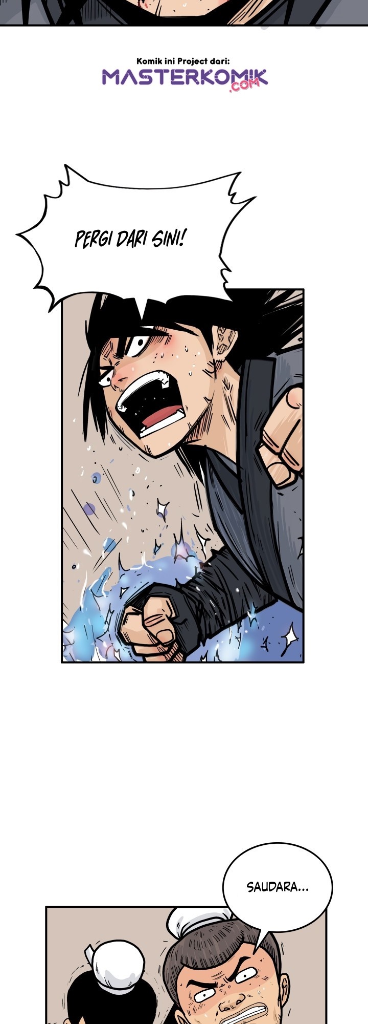 Fist Demon Of Mount Hua Chapter 19 Gambar 29
