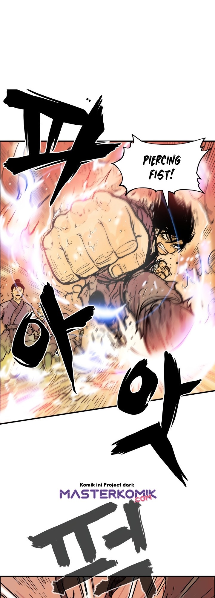 Fist Demon Of Mount Hua Chapter 19 Gambar 3