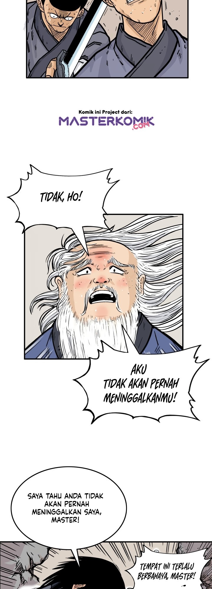 Fist Demon Of Mount Hua Chapter 19 Gambar 30