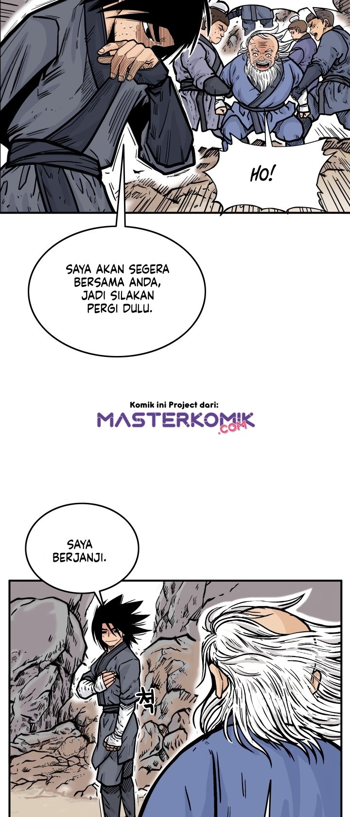 Fist Demon Of Mount Hua Chapter 19 Gambar 31