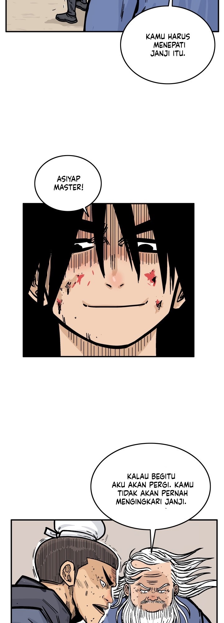 Fist Demon Of Mount Hua Chapter 19 Gambar 32