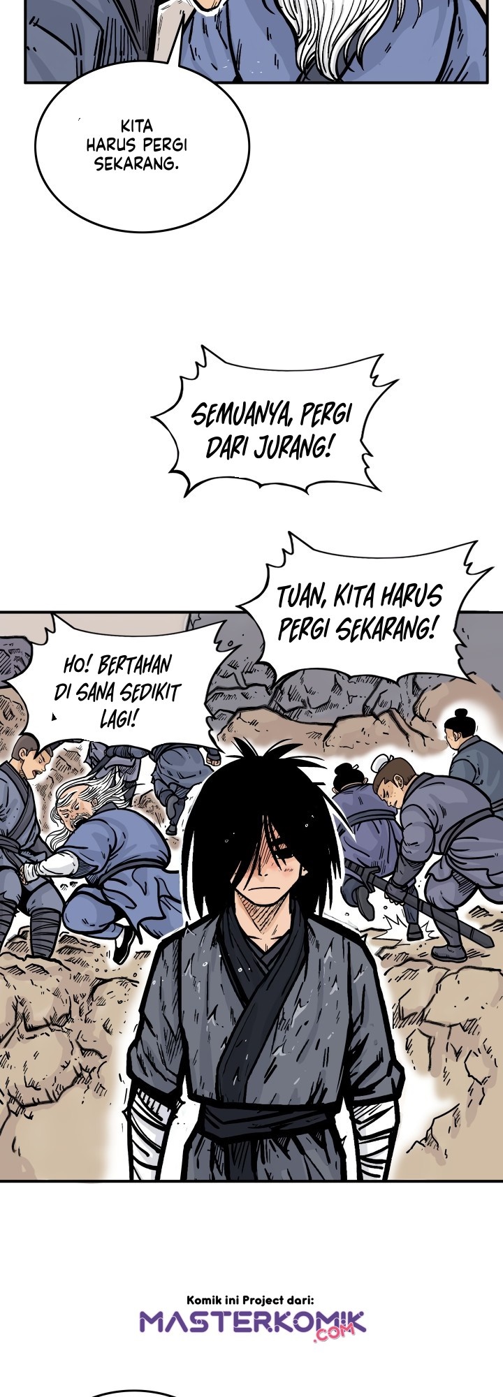 Fist Demon Of Mount Hua Chapter 19 Gambar 33