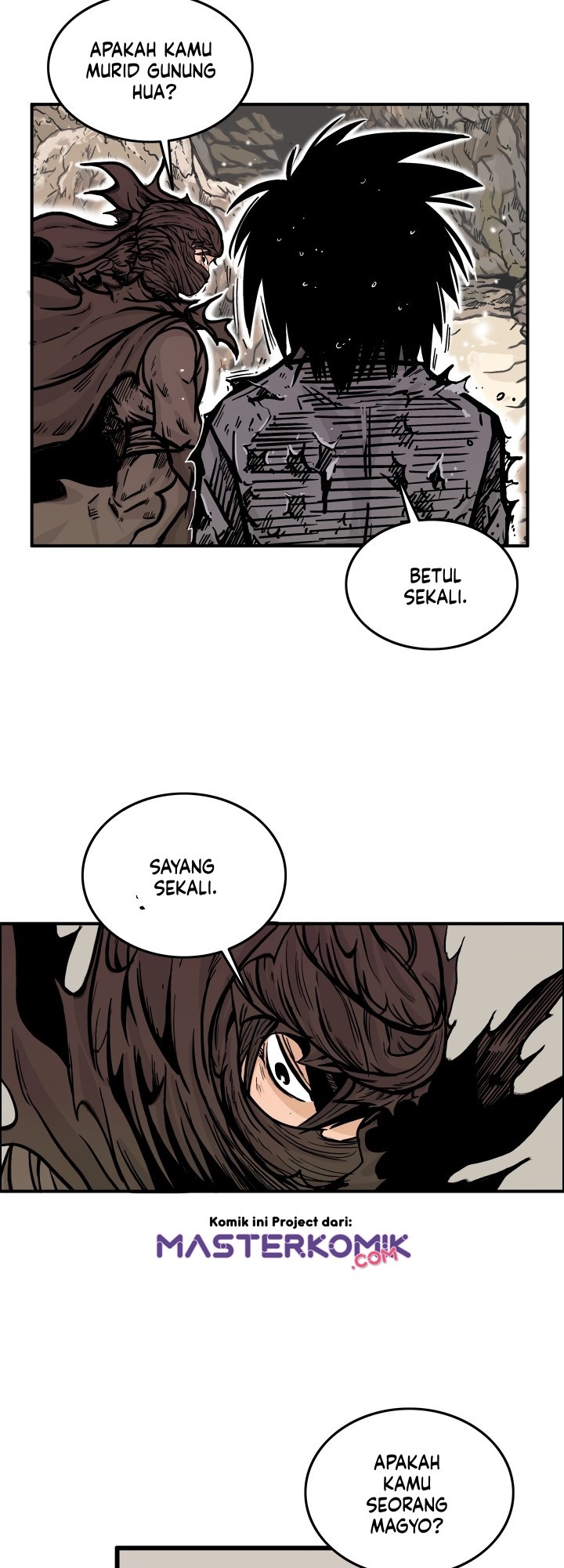 Fist Demon Of Mount Hua Chapter 19 Gambar 34
