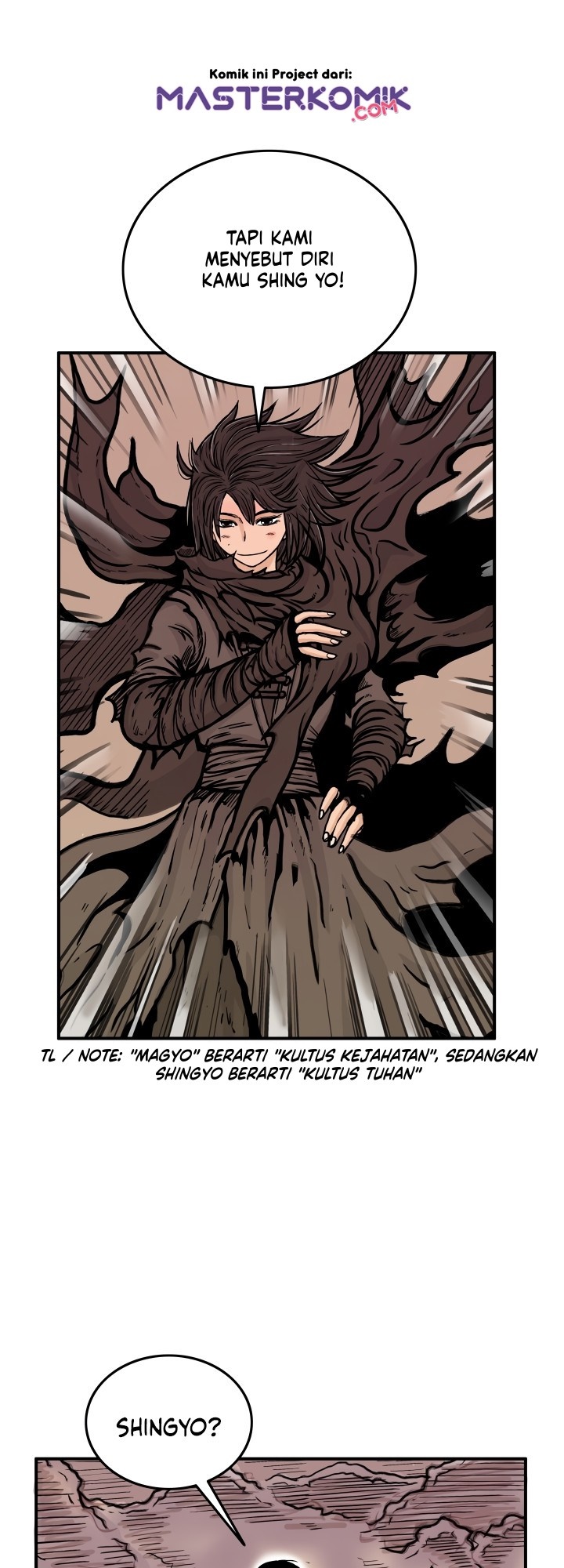 Fist Demon Of Mount Hua Chapter 19 Gambar 36