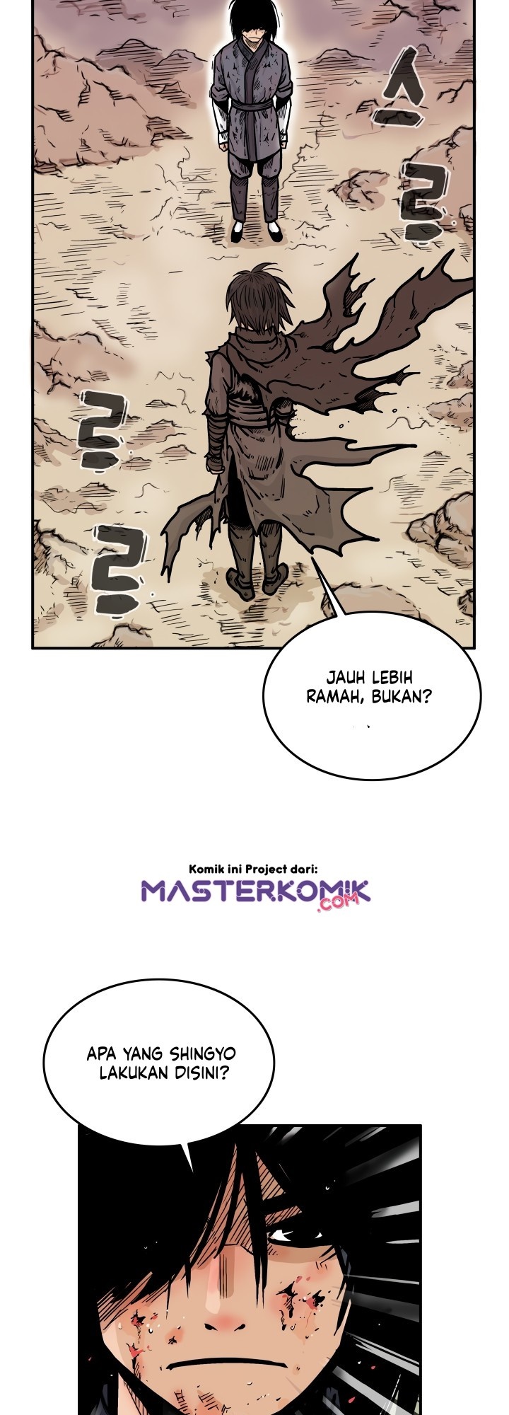 Fist Demon Of Mount Hua Chapter 19 Gambar 37