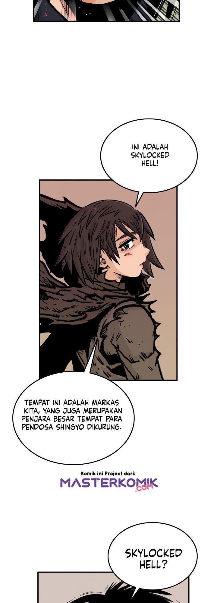 Fist Demon Of Mount Hua Chapter 19 Gambar 38