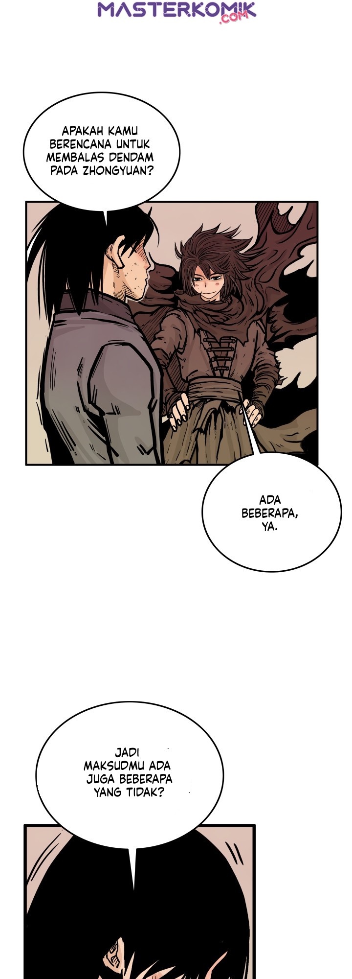 Fist Demon Of Mount Hua Chapter 19 Gambar 40
