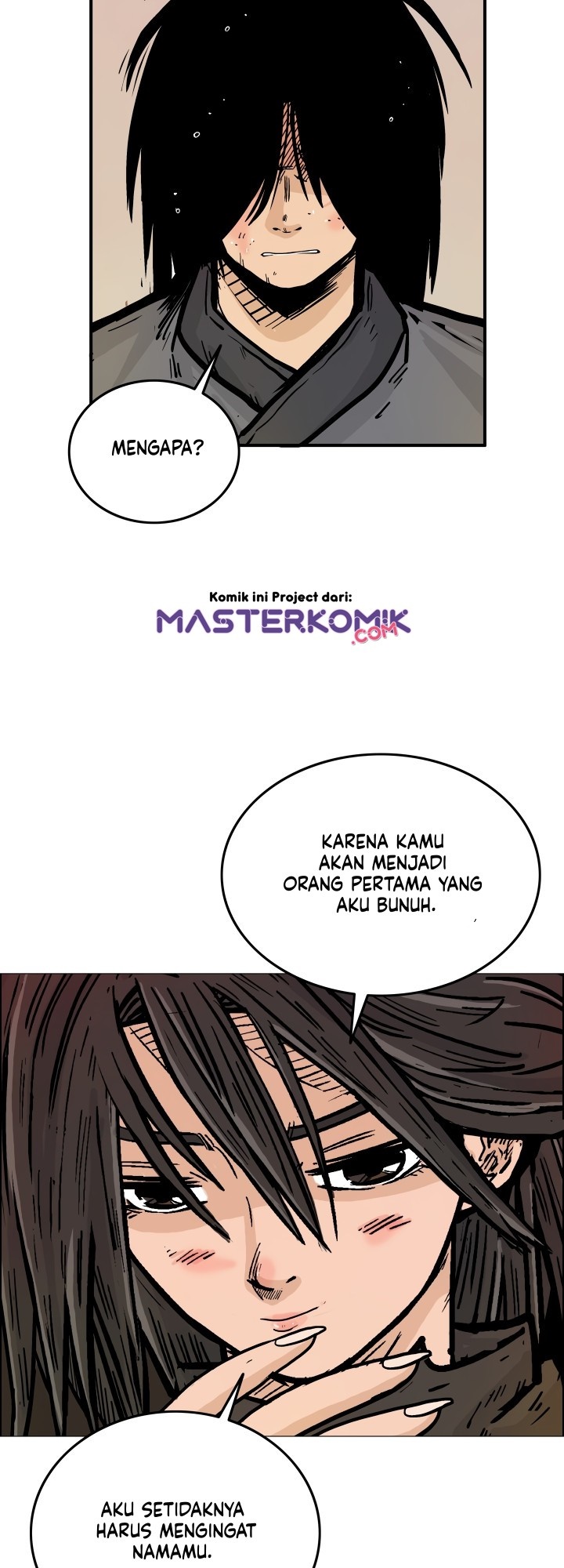 Fist Demon Of Mount Hua Chapter 19 Gambar 42