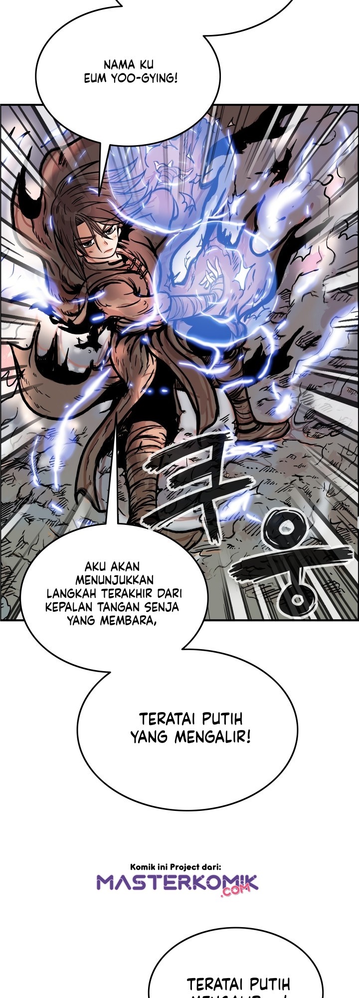 Fist Demon Of Mount Hua Chapter 19 Gambar 44