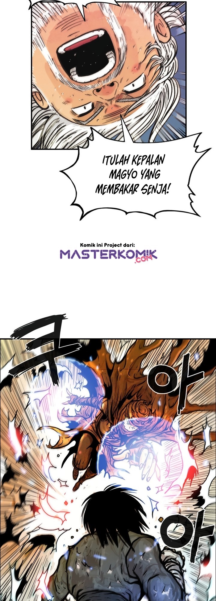 Fist Demon Of Mount Hua Chapter 19 Gambar 9
