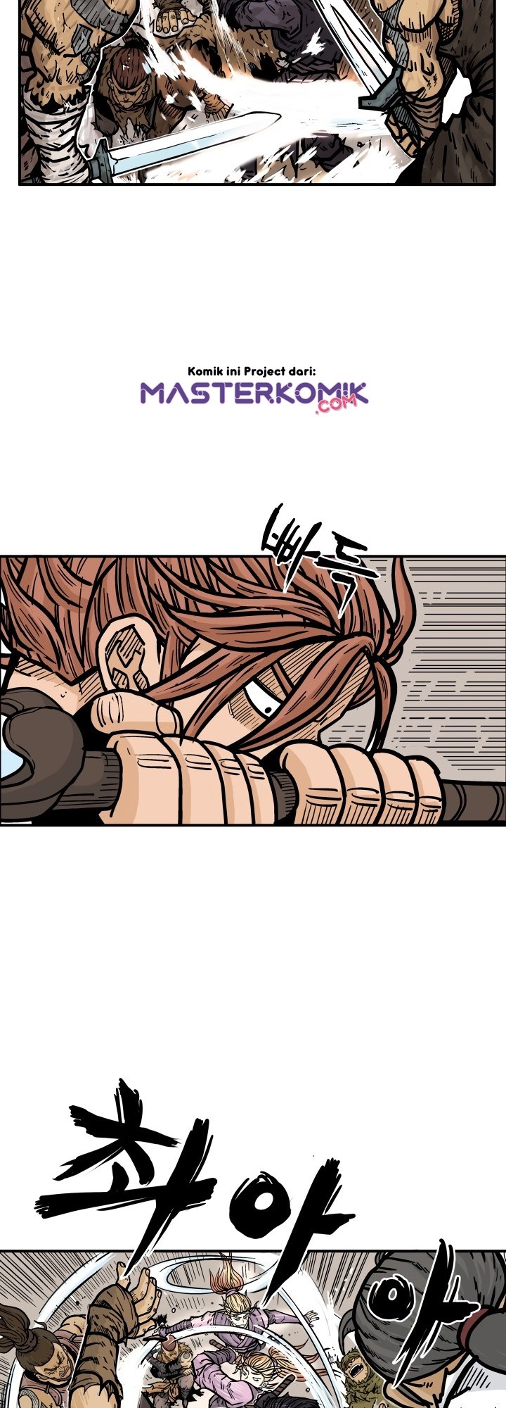 Fist Demon Of Mount Hua Chapter 18 Gambar 10