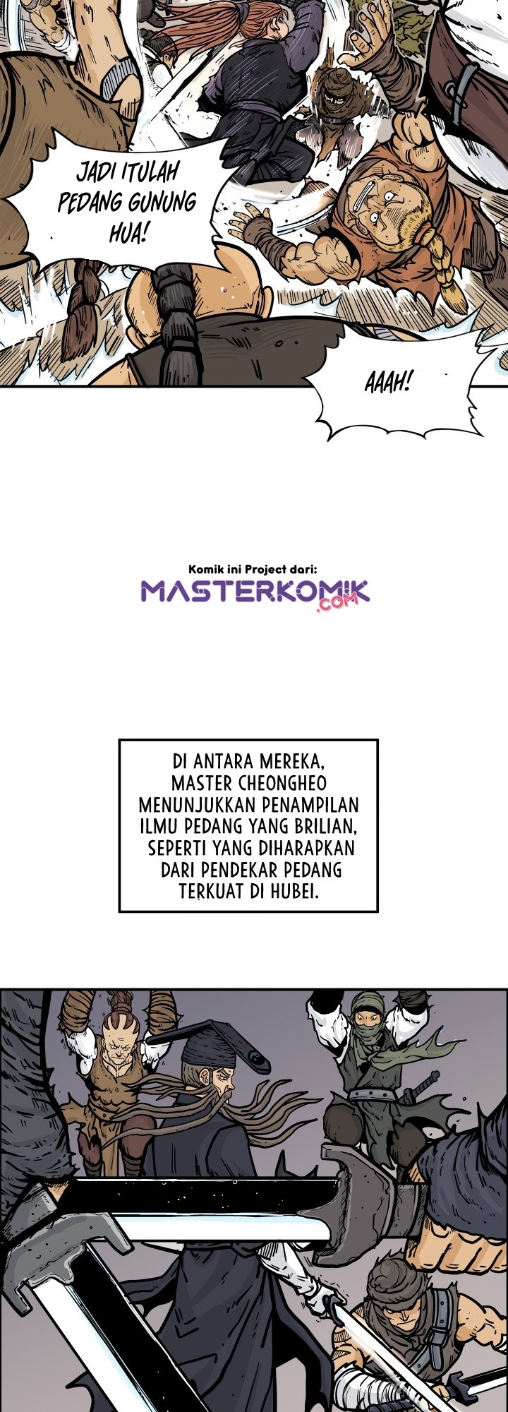 Fist Demon Of Mount Hua Chapter 18 Gambar 11