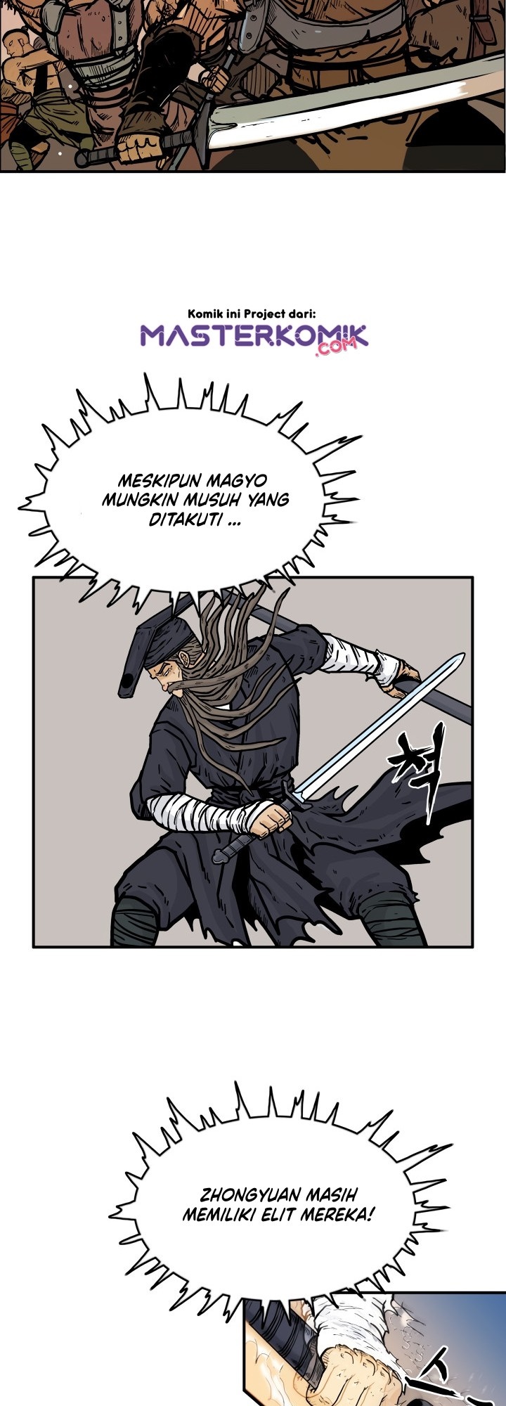 Fist Demon Of Mount Hua Chapter 18 Gambar 14