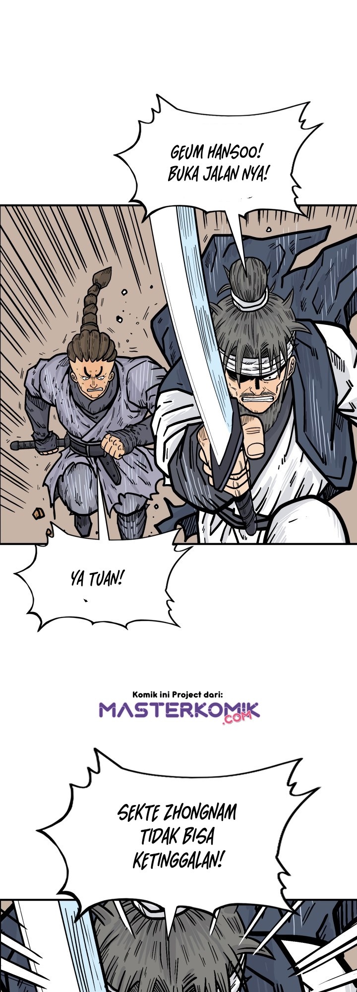Fist Demon Of Mount Hua Chapter 18 Gambar 16