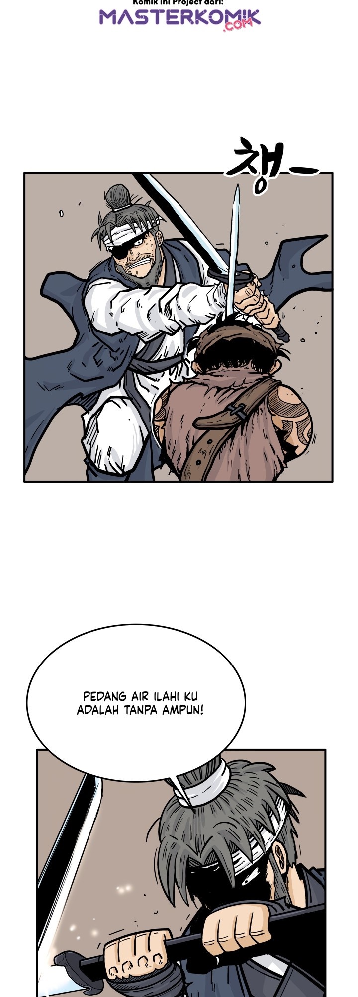 Fist Demon Of Mount Hua Chapter 18 Gambar 18