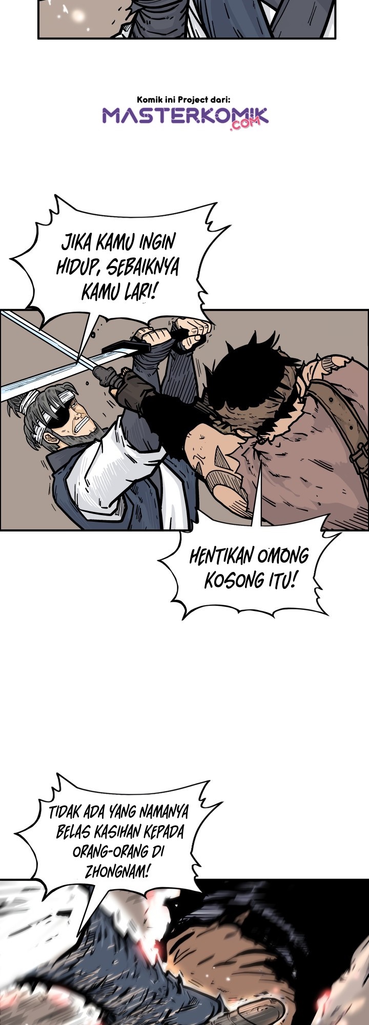 Fist Demon Of Mount Hua Chapter 18 Gambar 19