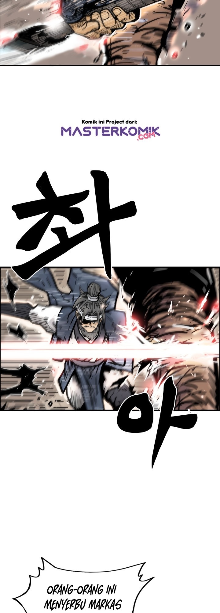 Fist Demon Of Mount Hua Chapter 18 Gambar 20