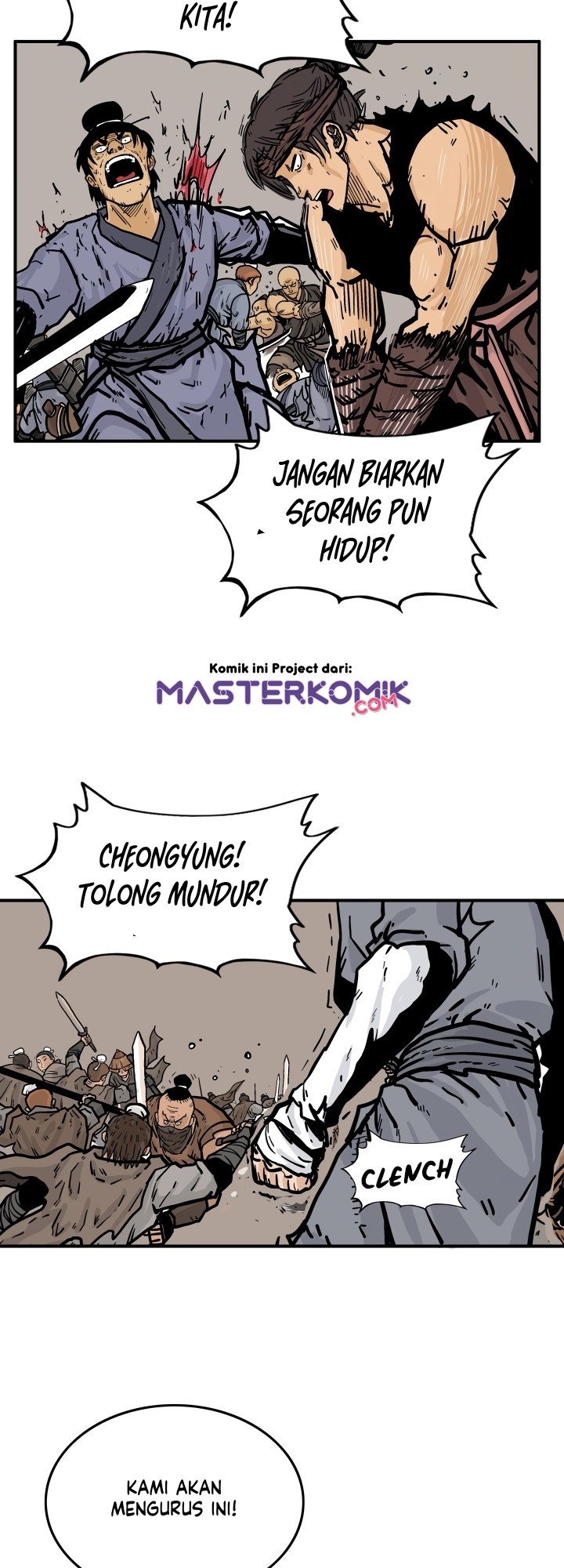Fist Demon Of Mount Hua Chapter 18 Gambar 21