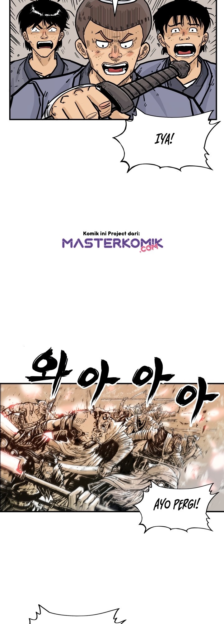 Fist Demon Of Mount Hua Chapter 18 Gambar 23