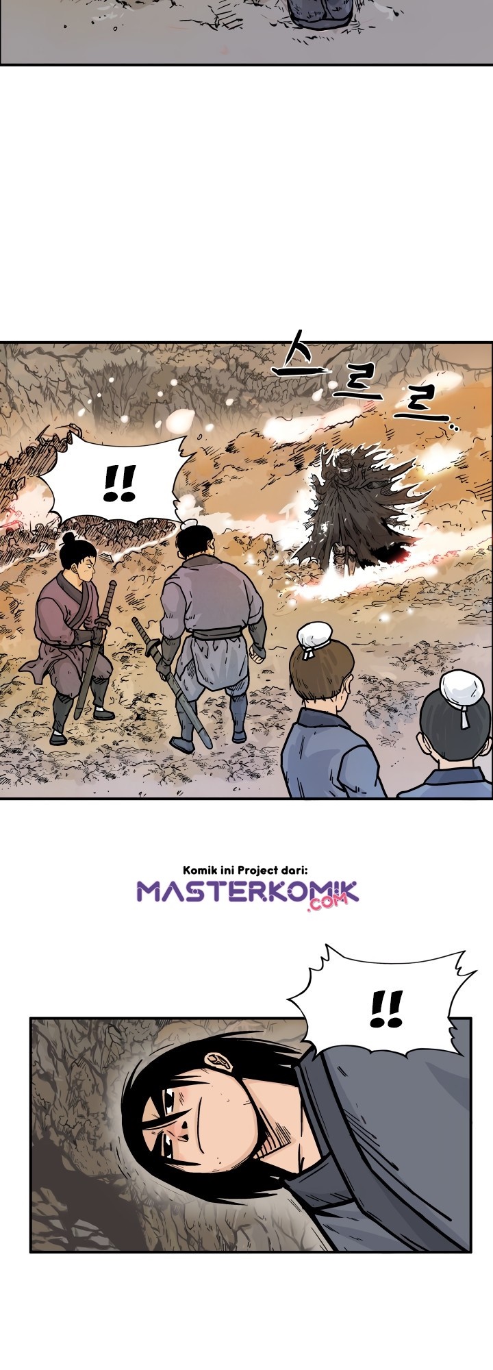 Fist Demon Of Mount Hua Chapter 18 Gambar 25