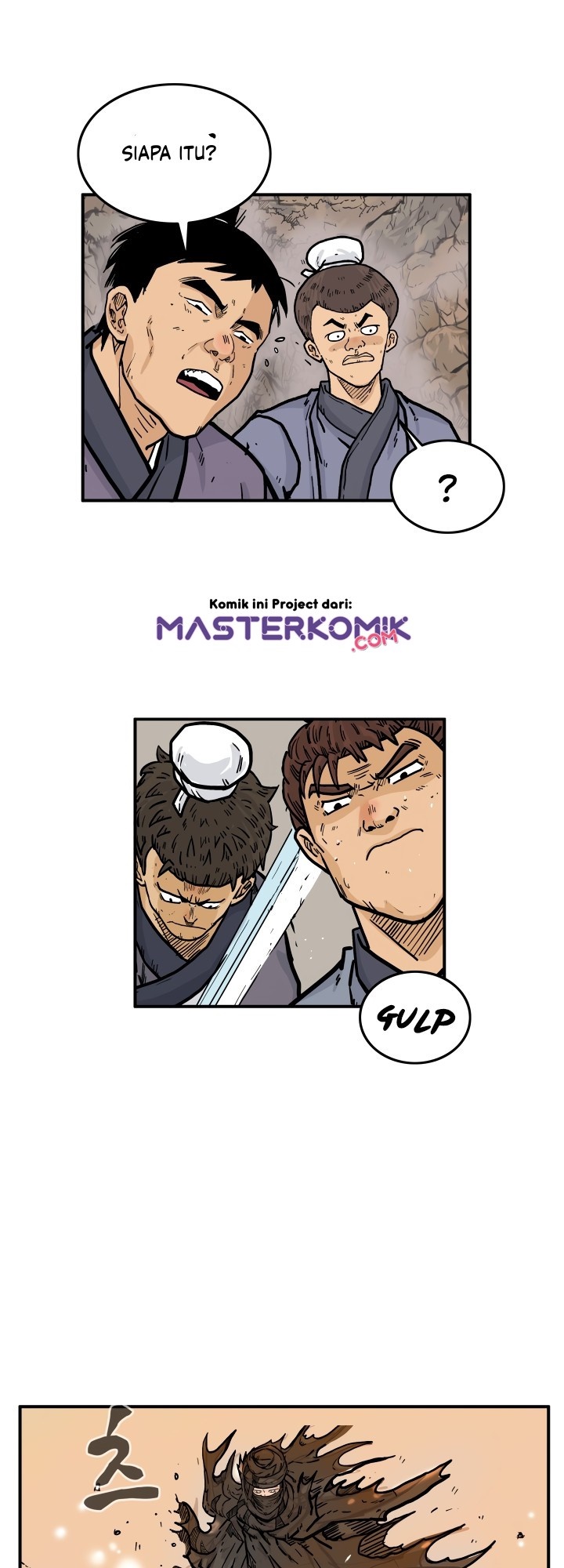 Fist Demon Of Mount Hua Chapter 18 Gambar 26