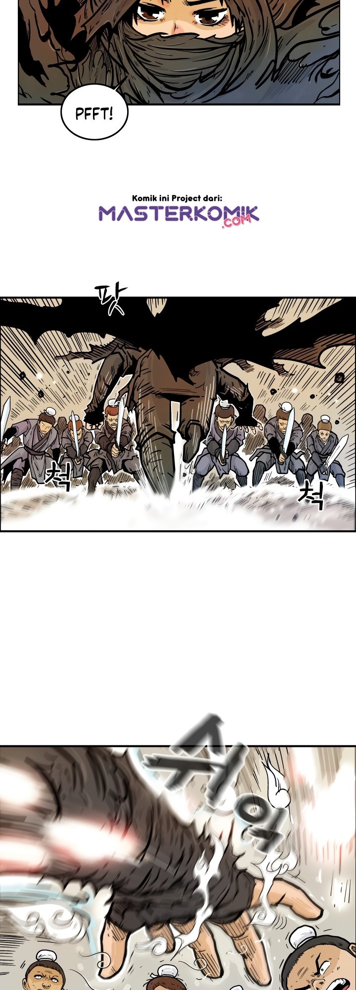 Fist Demon Of Mount Hua Chapter 18 Gambar 28