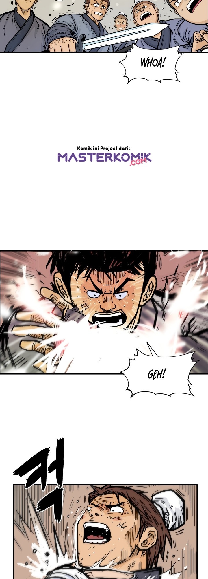 Fist Demon Of Mount Hua Chapter 18 Gambar 29