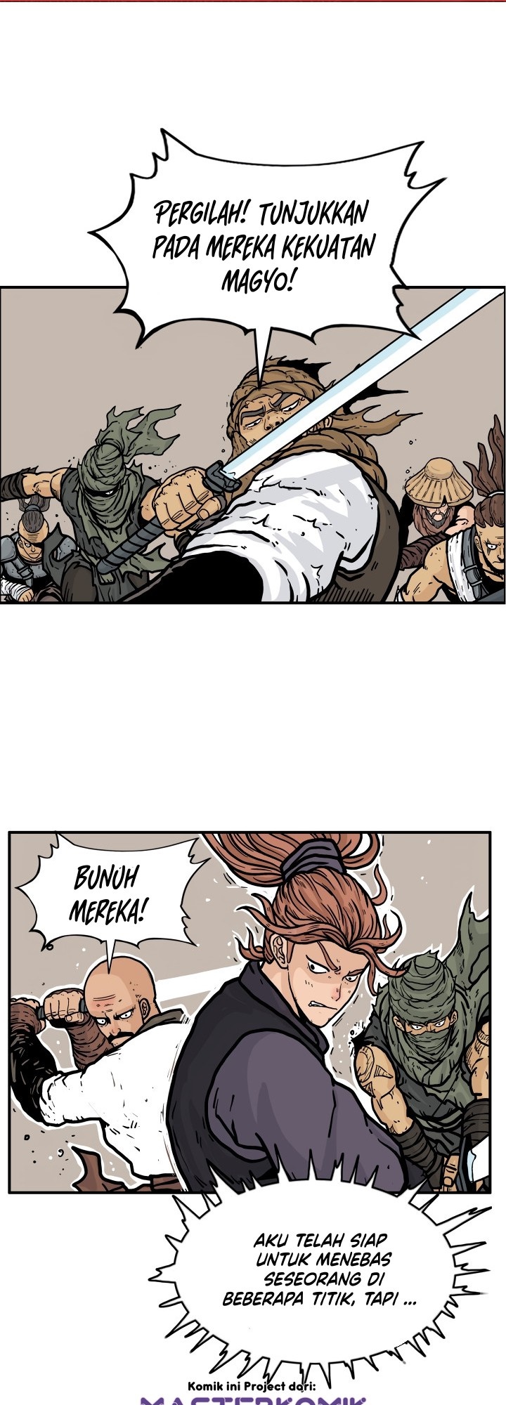 Fist Demon Of Mount Hua Chapter 18 Gambar 3