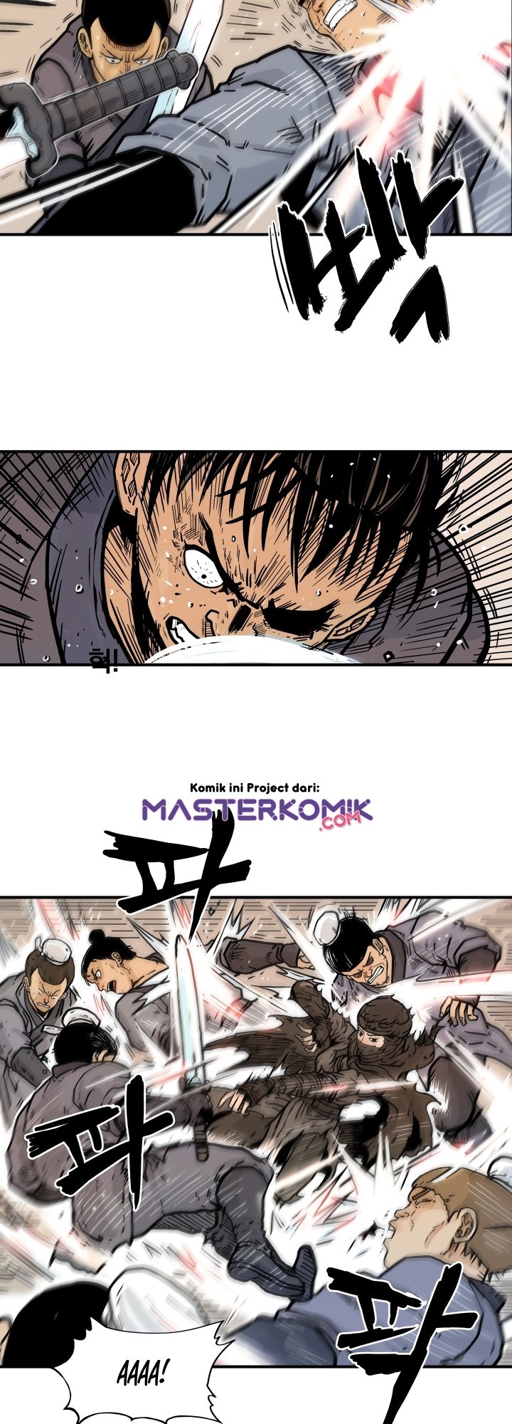 Fist Demon Of Mount Hua Chapter 18 Gambar 31