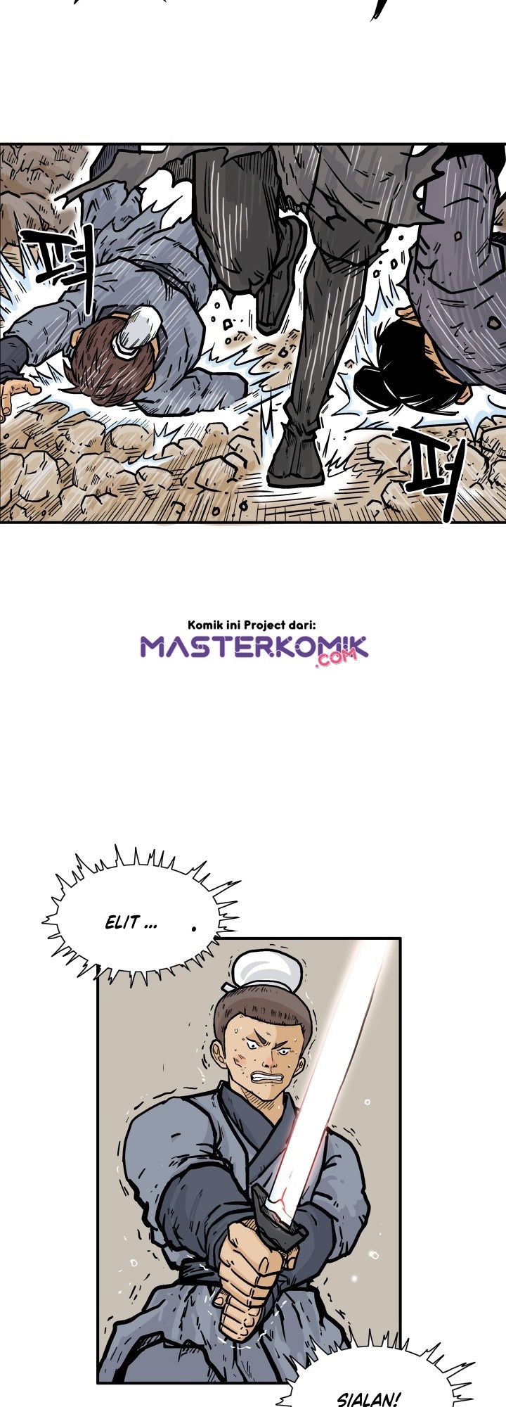 Fist Demon Of Mount Hua Chapter 18 Gambar 32