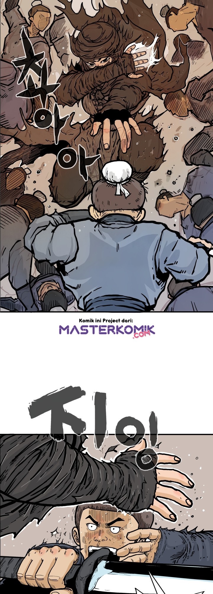 Fist Demon Of Mount Hua Chapter 18 Gambar 34