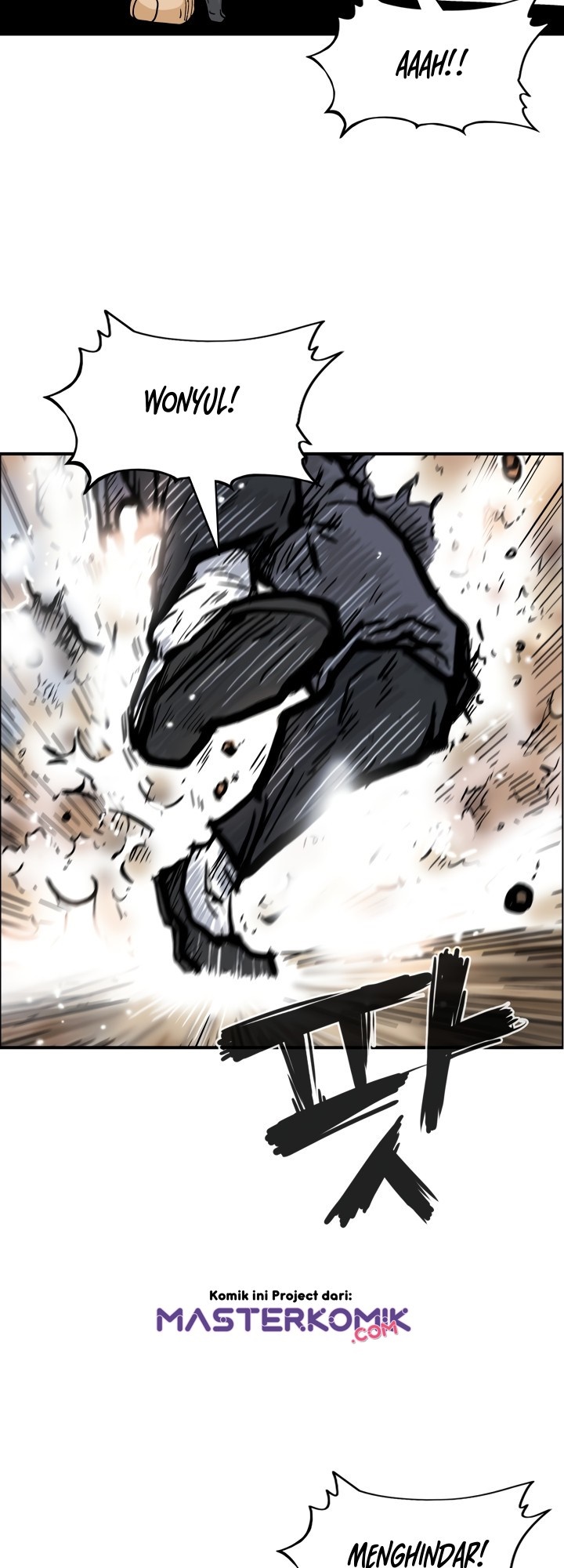 Fist Demon Of Mount Hua Chapter 18 Gambar 35