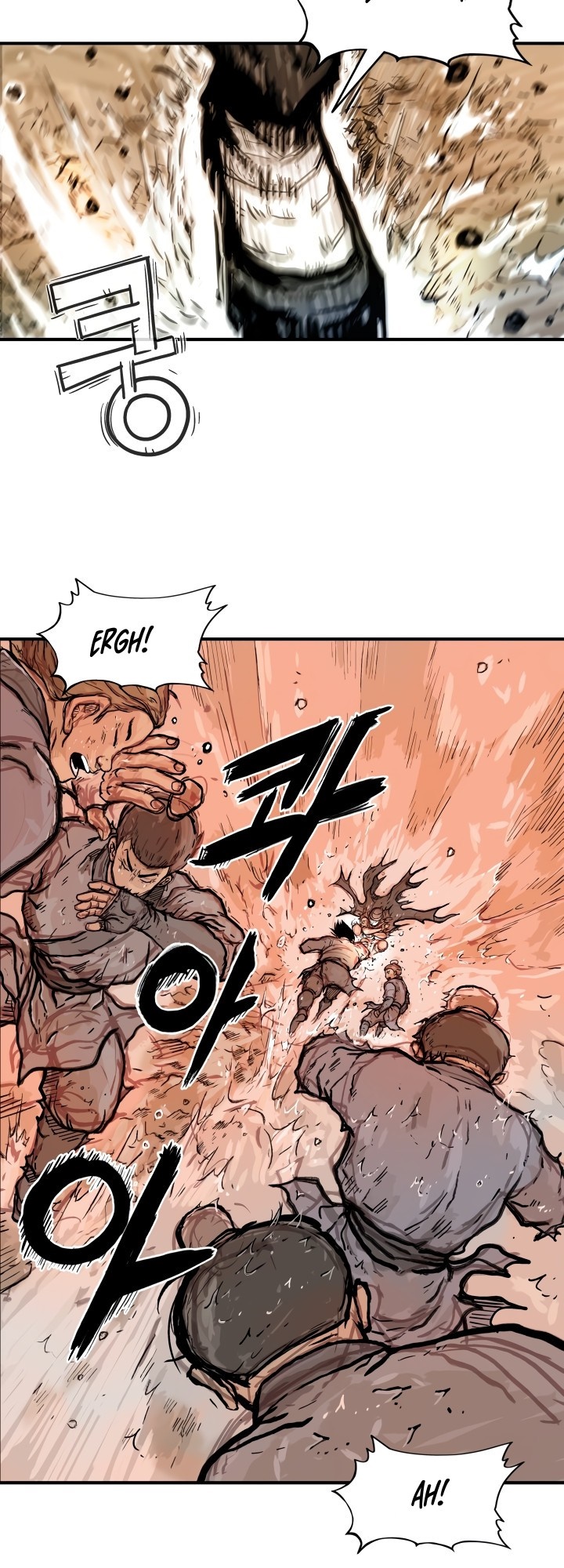 Fist Demon Of Mount Hua Chapter 18 Gambar 36