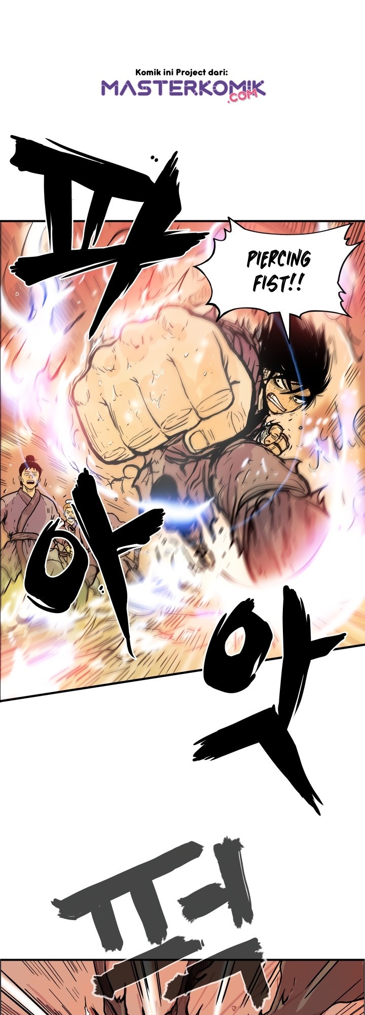 Fist Demon Of Mount Hua Chapter 18 Gambar 37