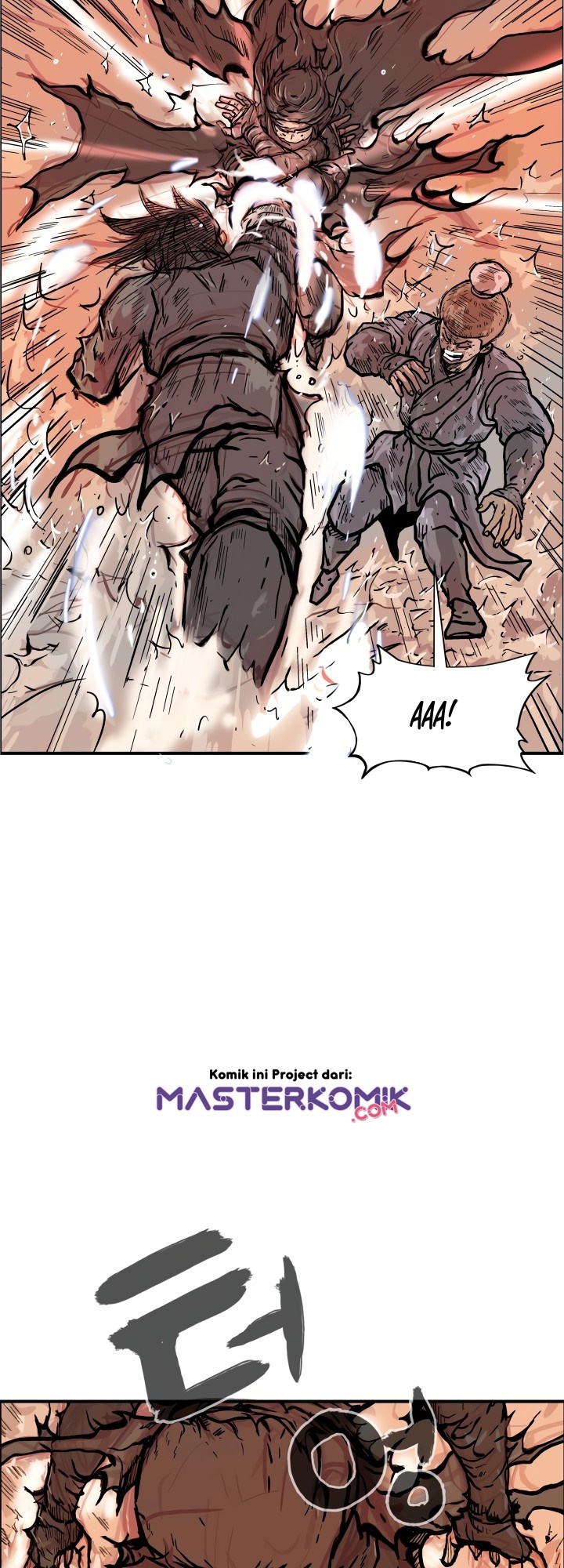 Fist Demon Of Mount Hua Chapter 18 Gambar 38
