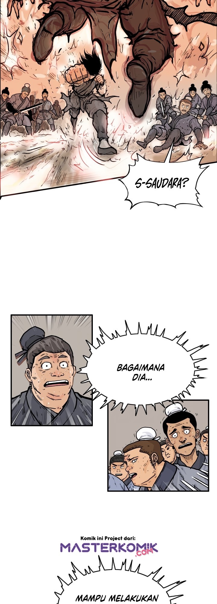 Fist Demon Of Mount Hua Chapter 18 Gambar 39