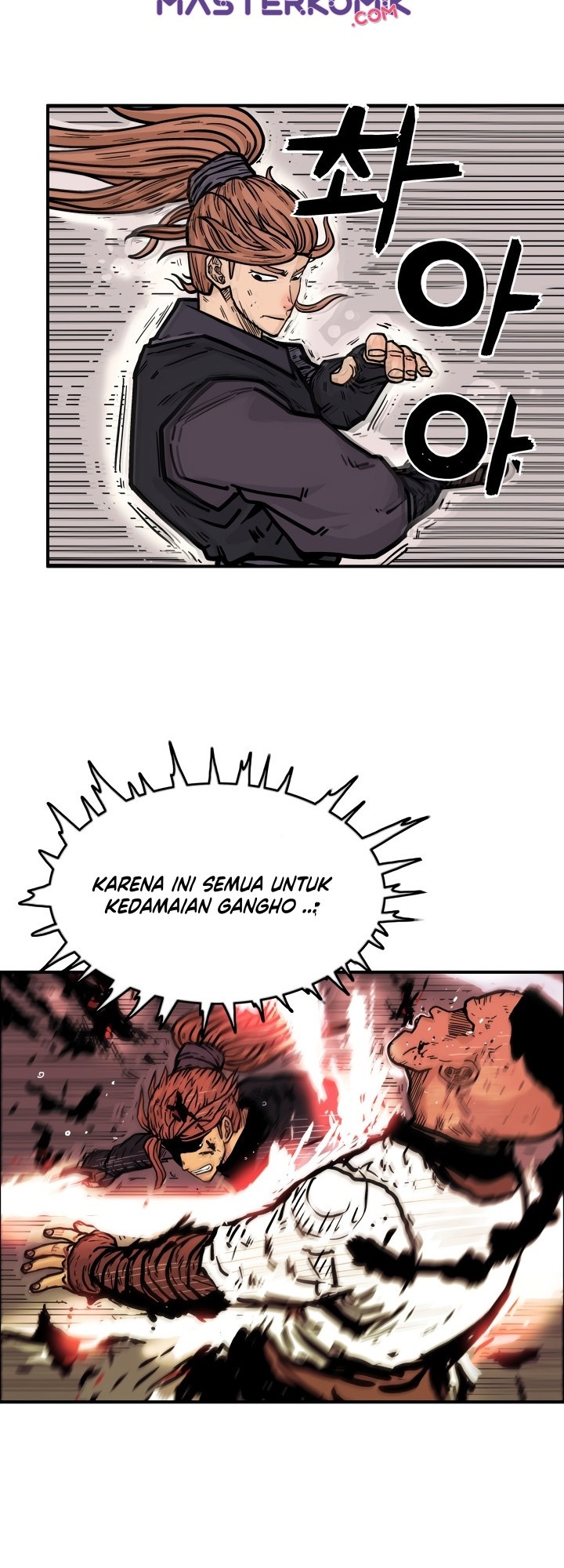 Fist Demon Of Mount Hua Chapter 18 Gambar 4