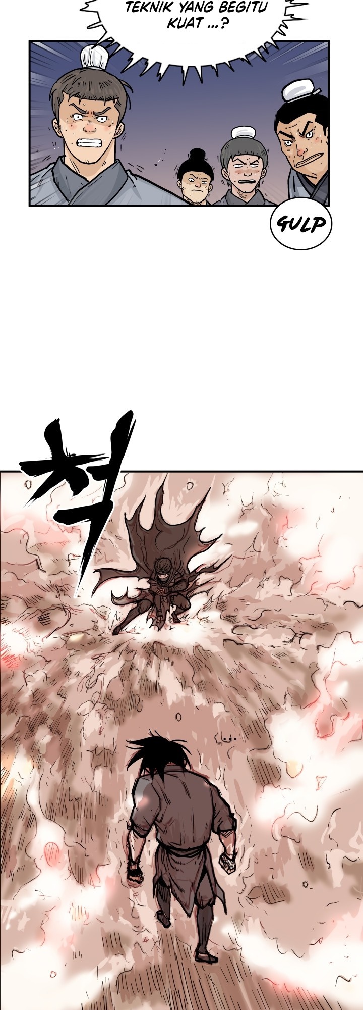 Fist Demon Of Mount Hua Chapter 18 Gambar 40