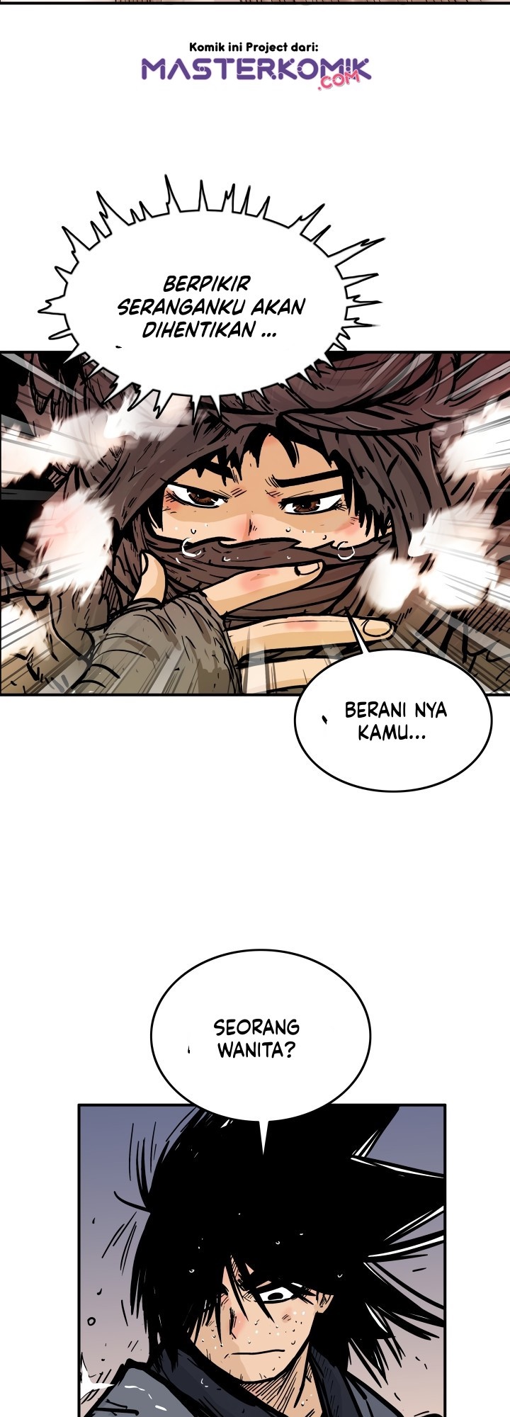Fist Demon Of Mount Hua Chapter 18 Gambar 41