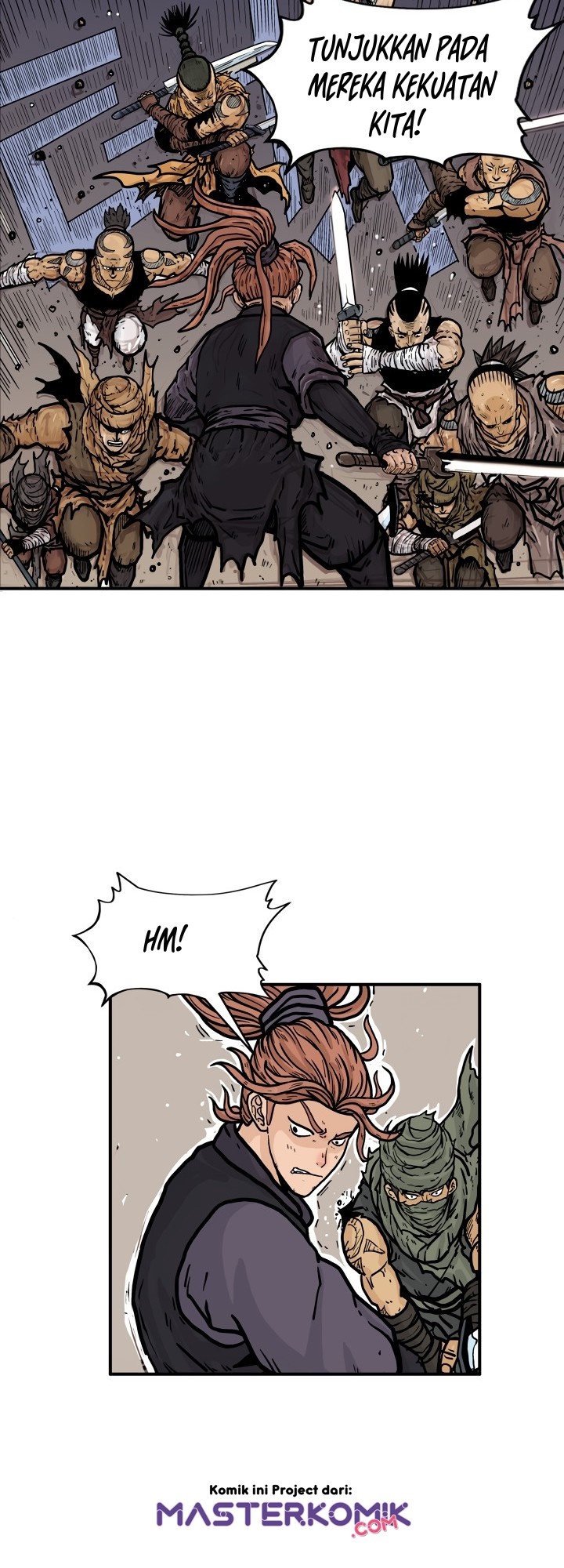 Fist Demon Of Mount Hua Chapter 18 Gambar 7