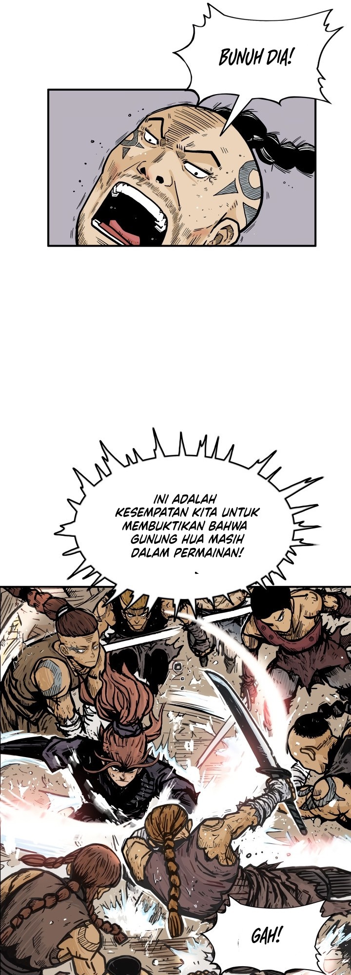 Fist Demon Of Mount Hua Chapter 18 Gambar 8