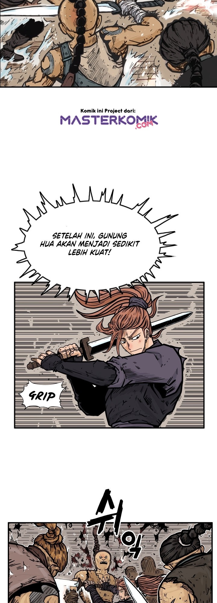 Fist Demon Of Mount Hua Chapter 18 Gambar 9