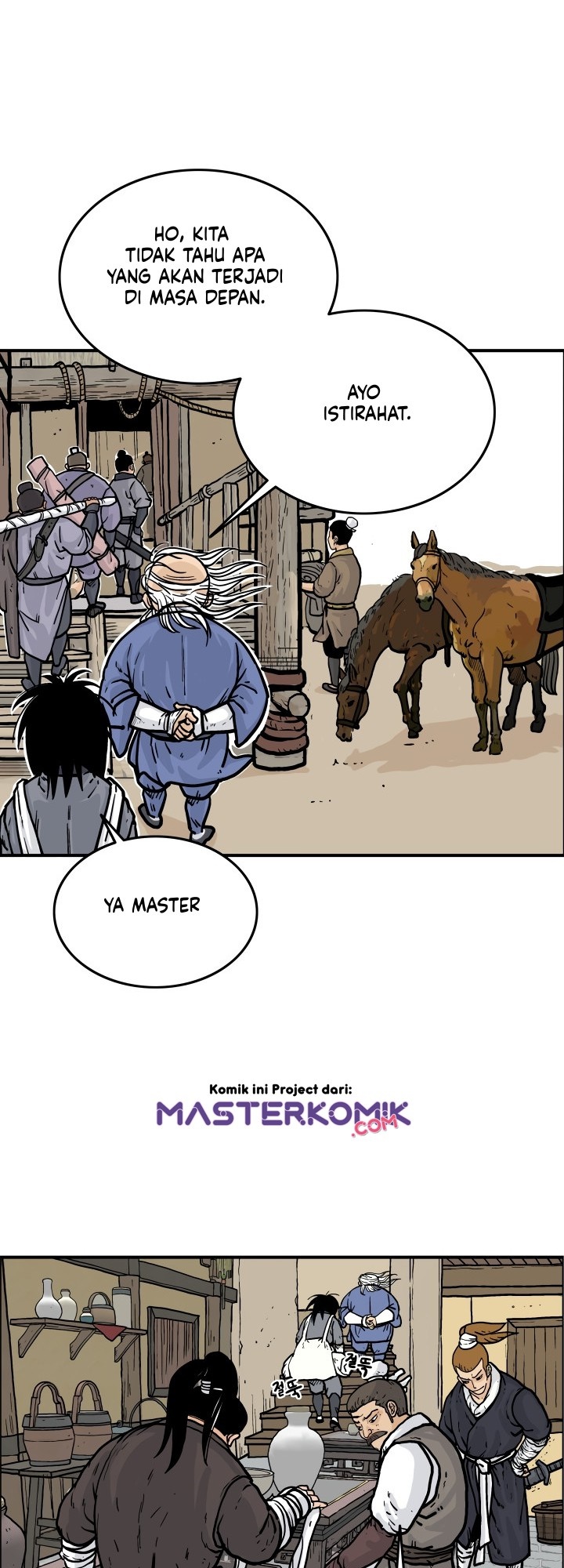 Fist Demon Of Mount Hua Chapter 16 Gambar 10