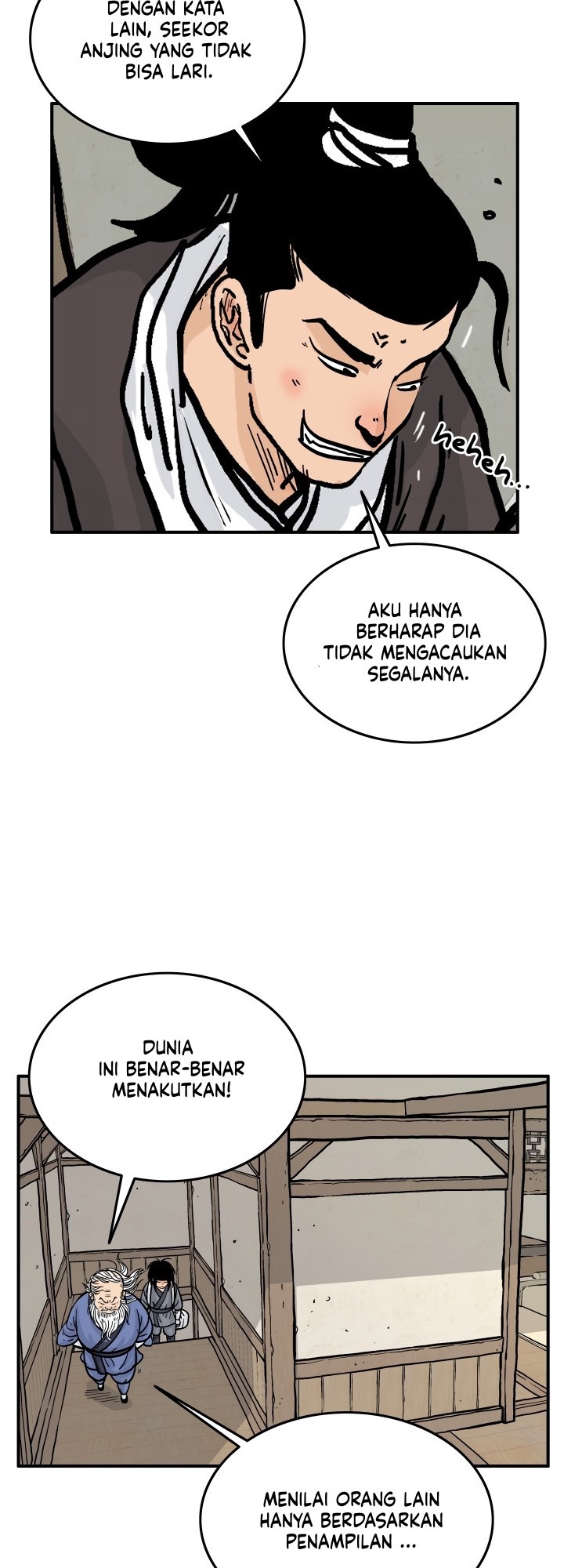 Fist Demon Of Mount Hua Chapter 16 Gambar 12