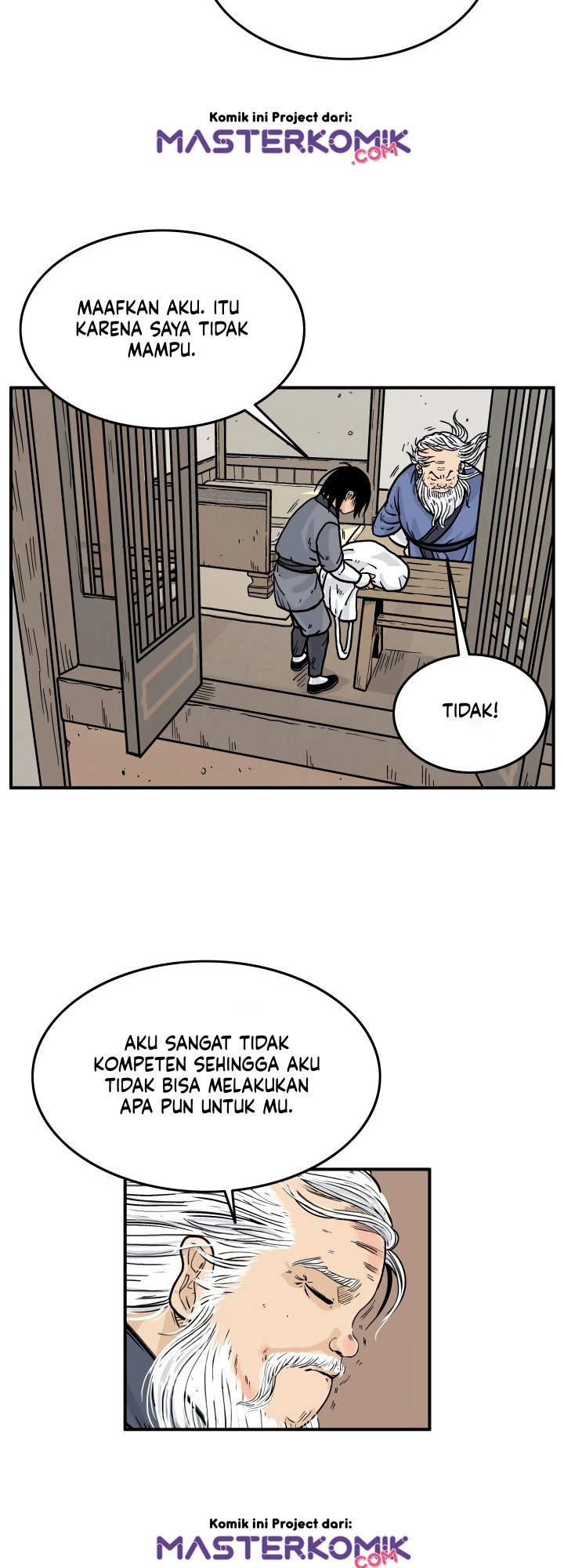 Fist Demon Of Mount Hua Chapter 16 Gambar 13
